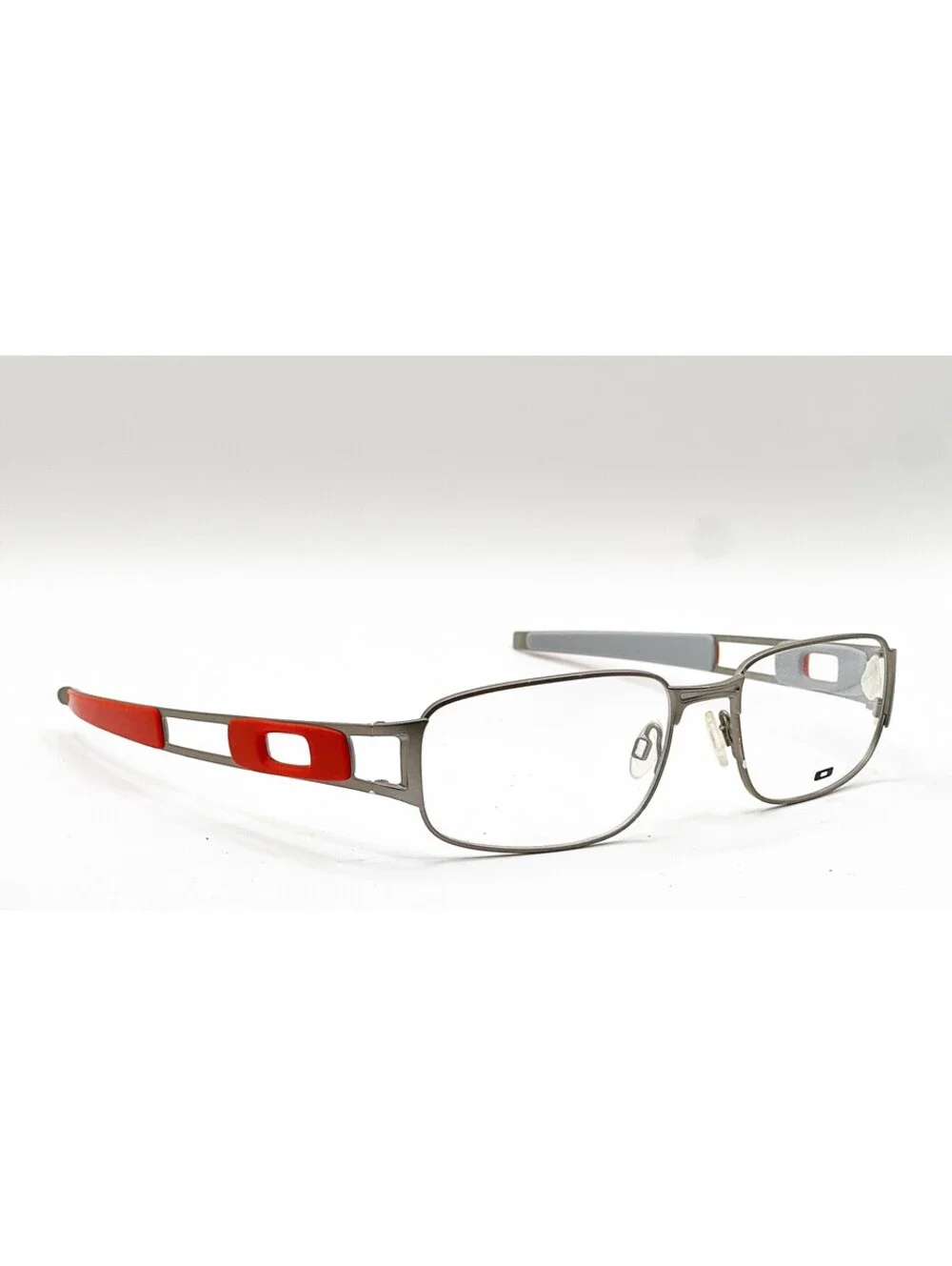 Oakley OX3114-0355 Light Pewter Authentic Eyeglass Frames 55-18